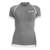 SPRING REVOLUTION kvinners kort ermet merino t-skjorte